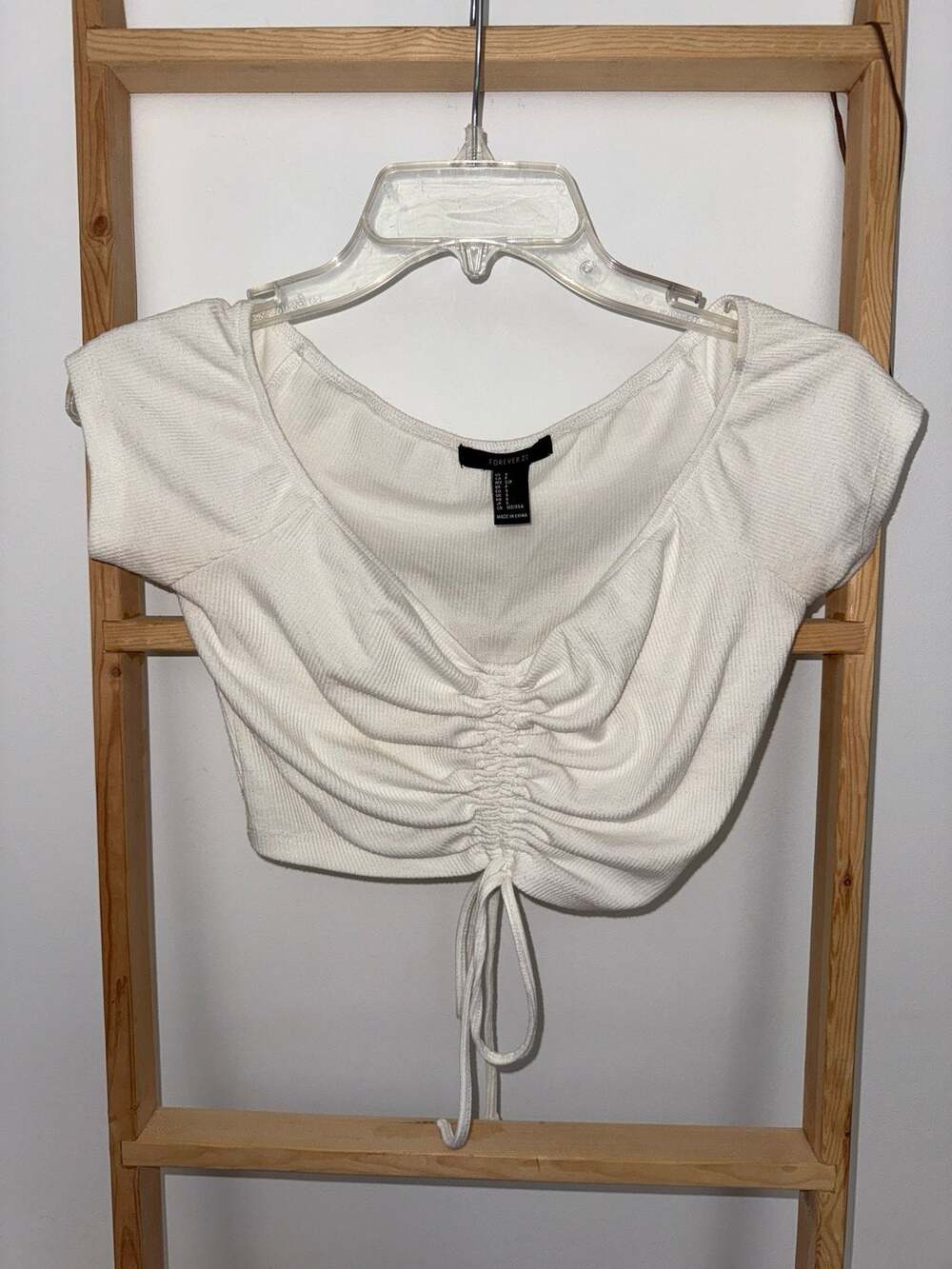 Forever 21 Crop Top